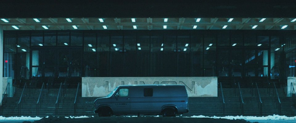 1980 Ford Econoline