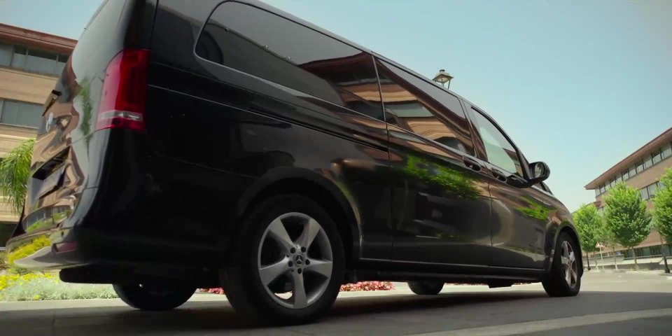 2014 Mercedes-Benz V-Klasse [W447]