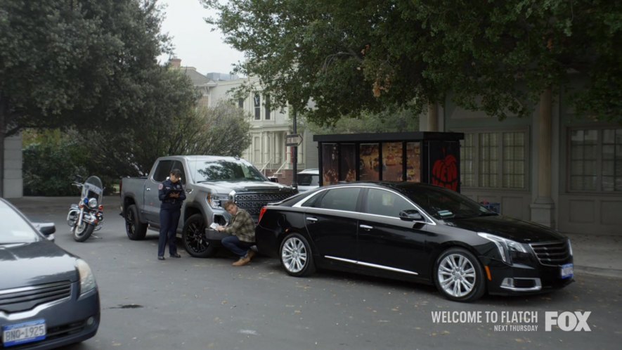 2018 Cadillac XTS 3.6