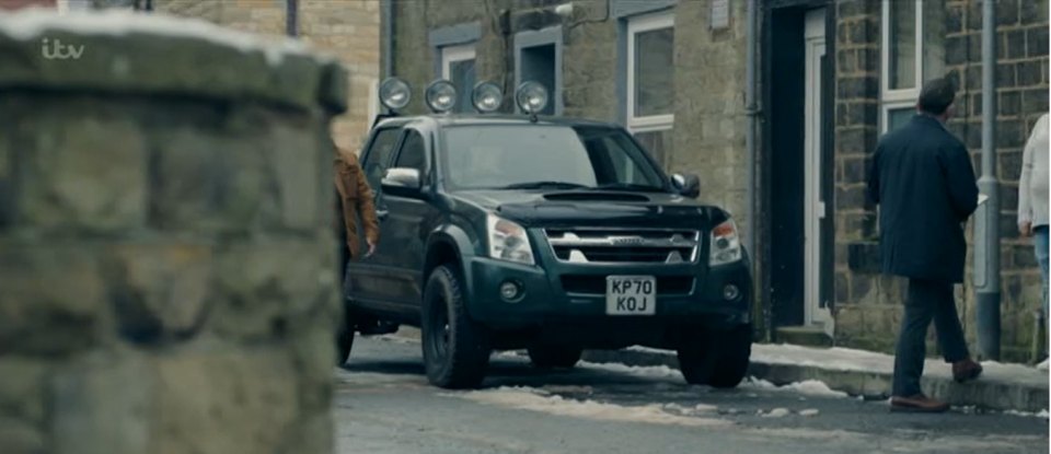 Isuzu D-Max [TF]