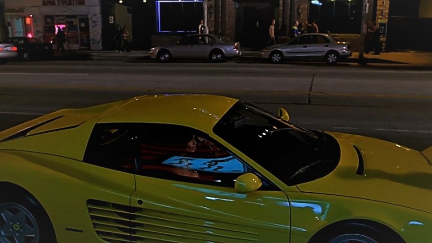 1997 Mazda Protege [BH]