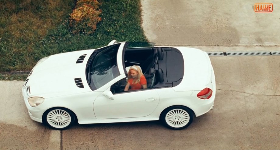 2005 Mercedes-Benz SLK [R171]