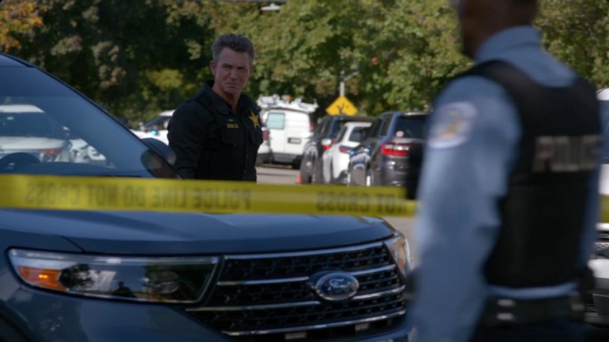 2020 Ford Explorer [U625]