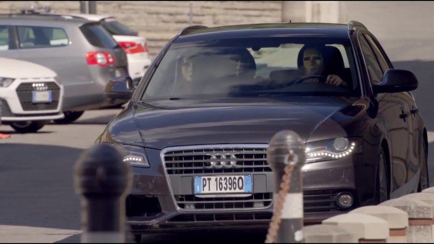 2006 Volkswagen Passat Variant B6 [Typ 3C]