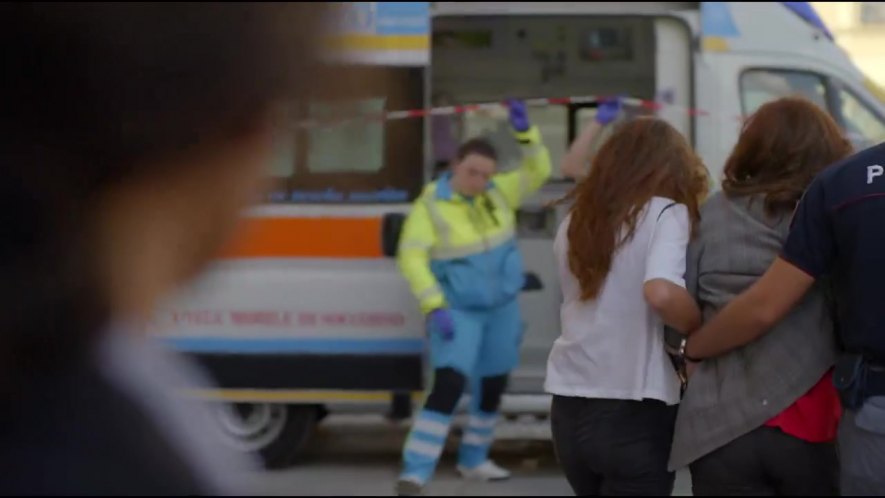 2007 Fiat Ducato Ambulanza 3a serie [250]