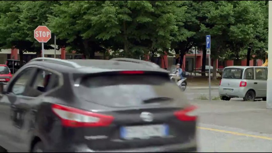 2017 Nissan Qashqai 1.5 dCi [J11]