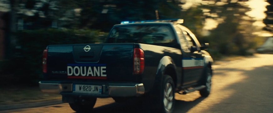 2005 Nissan Navara King Cab [D40]