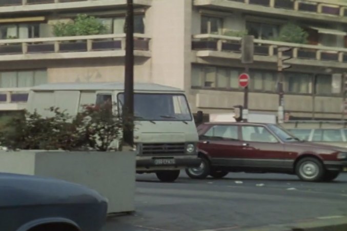 1983 Alfa Romeo Giulietta 2a serie [116]