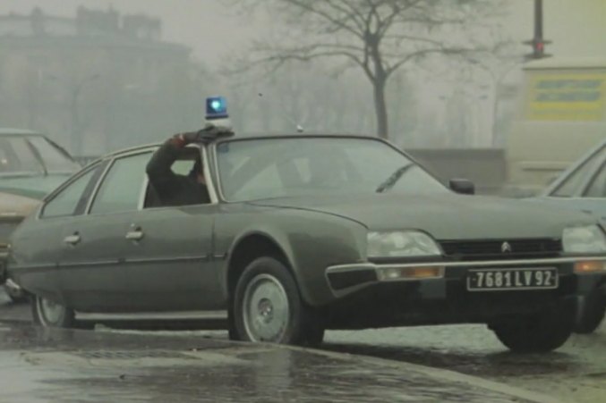 1983 Citroën CX Pallas Série 1