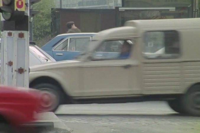 1978 Citroën Acadiane [AYCD]