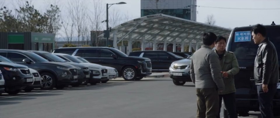 2021 Cadillac Escalade ESV [GMT1XL]