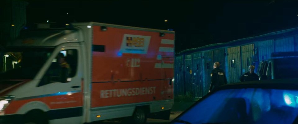 2006 Mercedes-Benz Sprinter RTW Binz [W906]