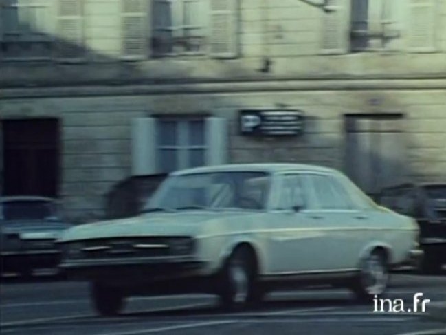 1969 Audi 100 C1 [F104]