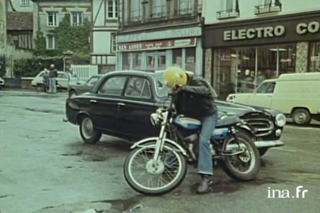 1974 Suzuki TS 125 L