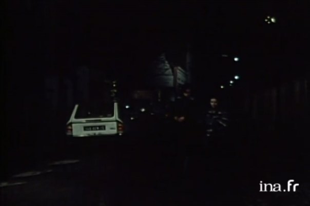 1972 Citroën GS Break Série 1