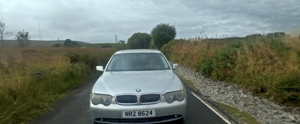 2004 BMW 730i SE [E65]