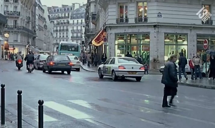 1999 Peugeot 406 [8B]