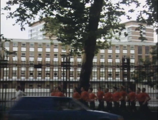 1986 Ford Escort Combi Van MkIV