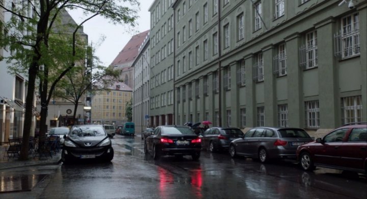 2008 Peugeot 308 Série 1 [T7]