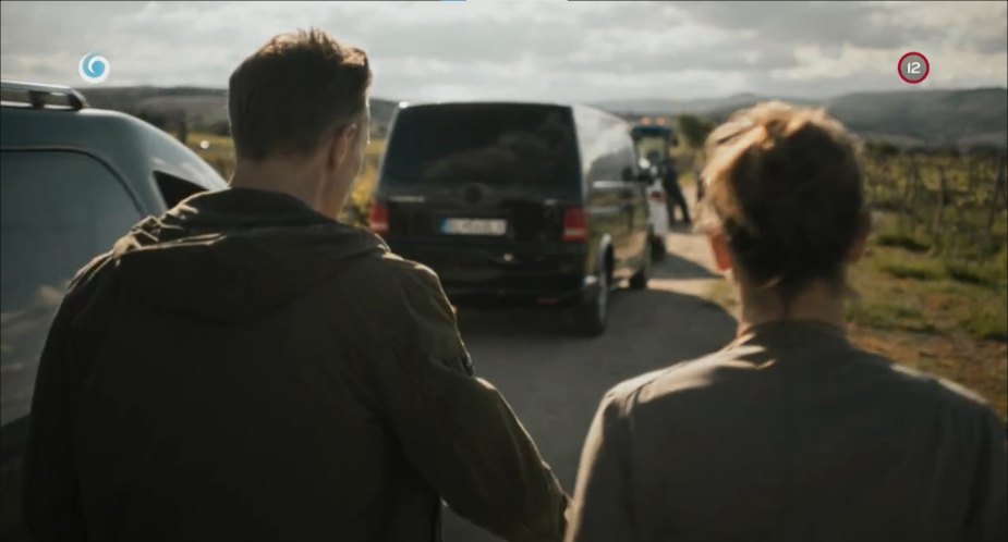 Volkswagen Multivan T5 [Typ 7H]