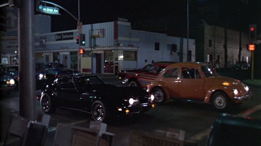 1973 Volkswagen Super Beetle [Typ 1]