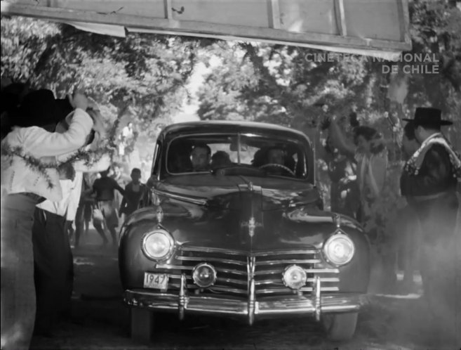 1941 Chrysler Windsor Four-Door Sedan [C-28-W]