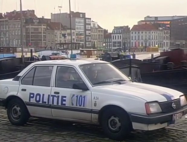 1982 Opel Ascona [C]