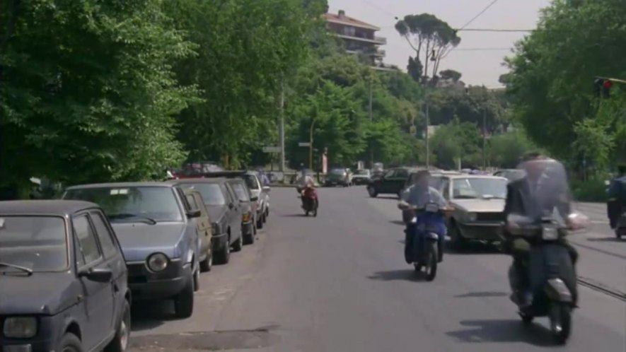 Honda NQ 50 Spree