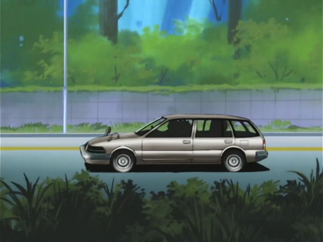 1987 Toyota Sprinter Van [E90]