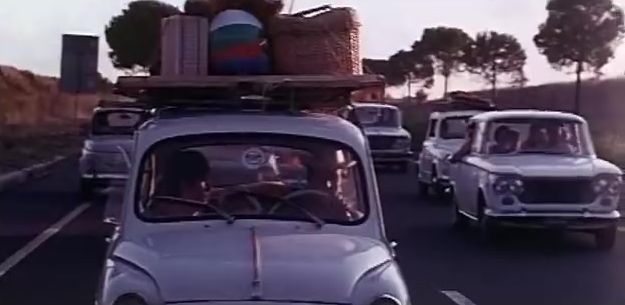 1961 Fiat 1300 [116]