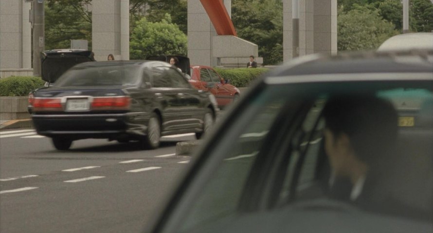 2001 Toyota Crown [S170]