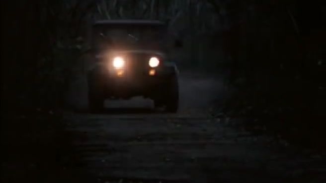 Jeep unknown