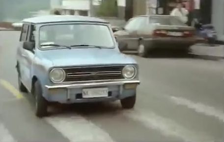 1985 Lancia Prisma [831AB]