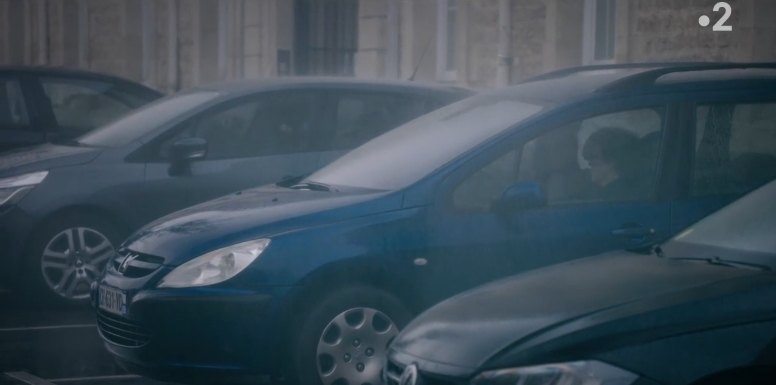 2002 Peugeot 307 Break XR