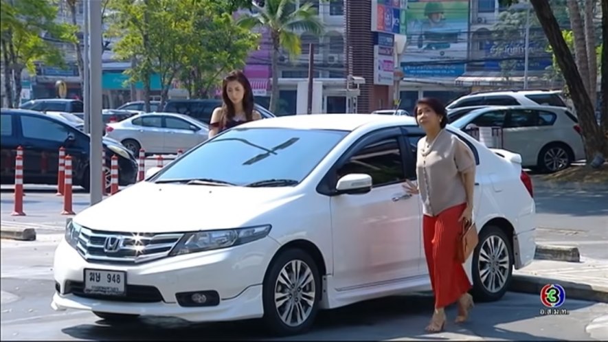 2011 Honda City [GM]