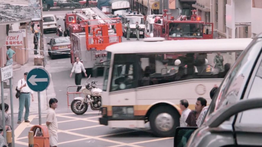 Nissan Diesel RP80N FHI