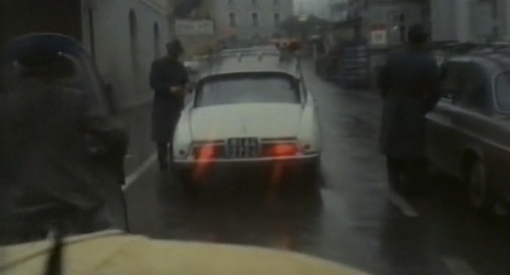 1965 Citroën DS19