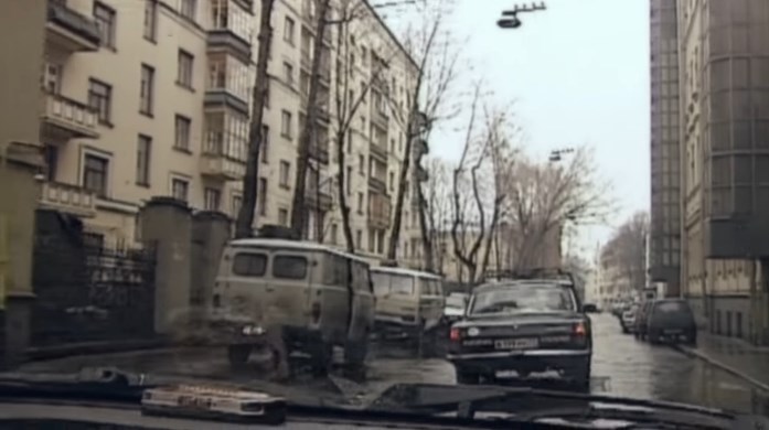 UAZ unknown