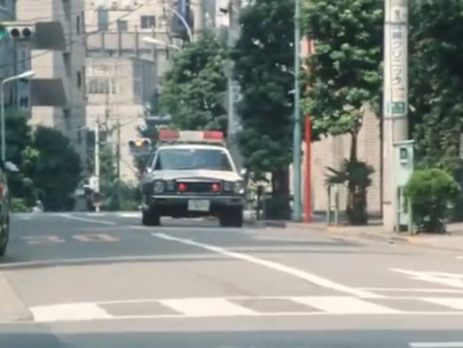 1977 Toyota Corona Mark II [X30]