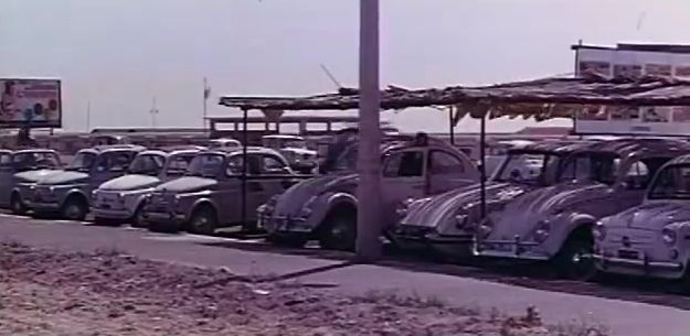Volkswagen unknown [Typ 1]