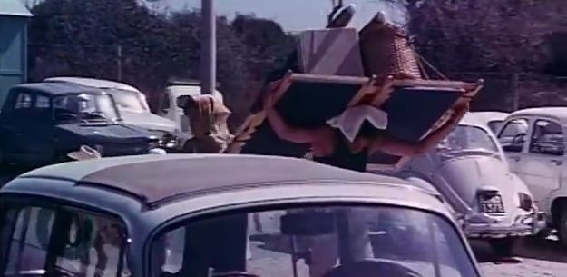 1965 Volkswagen 1200 Berlina 'Maggiolino' [Typ 1]