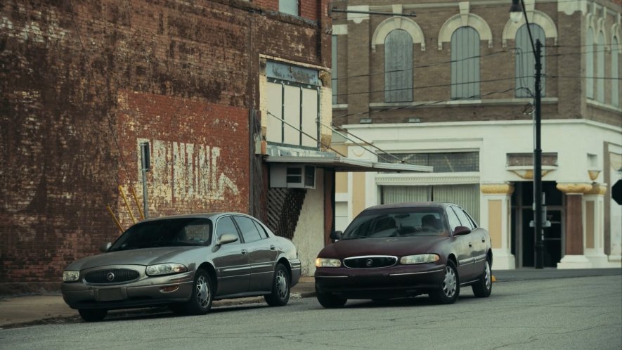 2003 Buick LeSabre