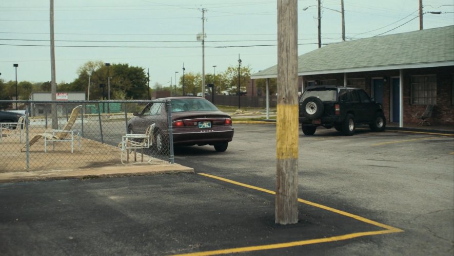 1993 Nissan Pathfinder [WD21]