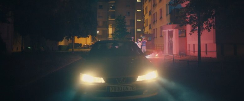 1999 Peugeot 406 [8B]