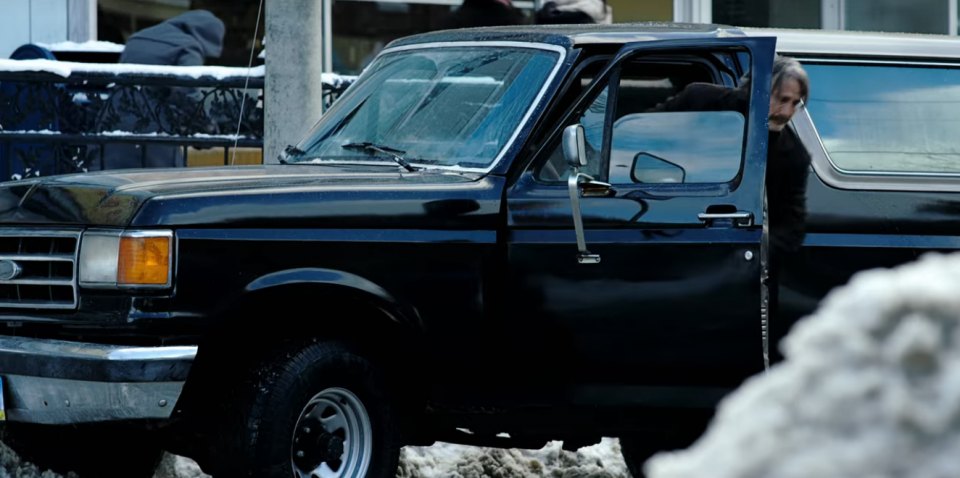 1987 Ford Bronco