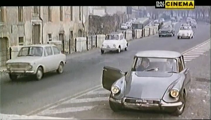 1964 Fiat 850 Scioneri [100G]