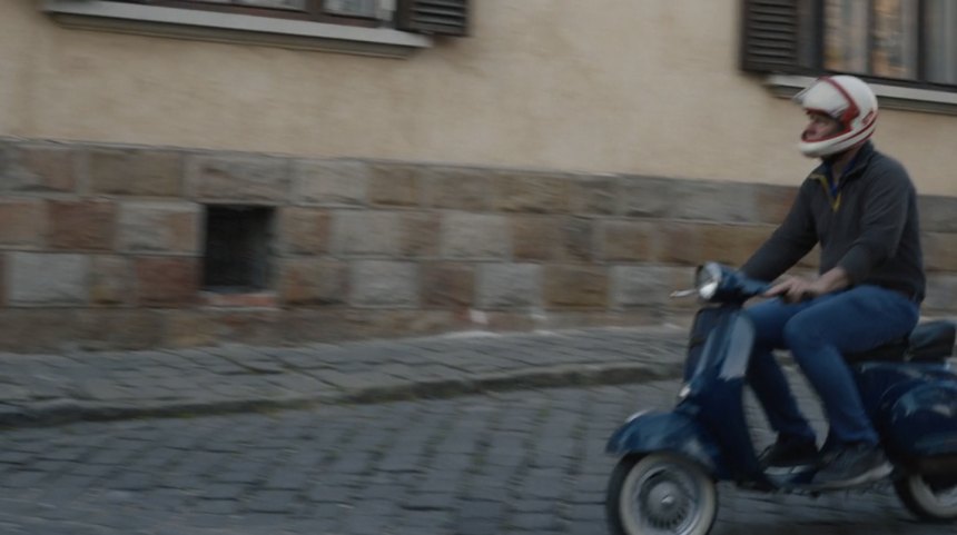 Piaggio Vespa