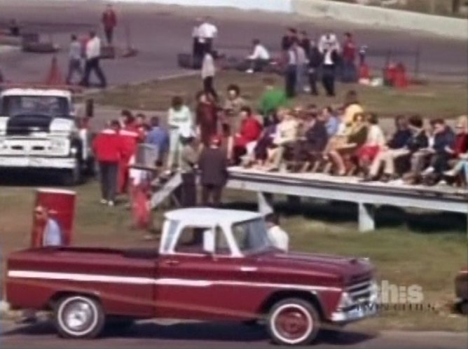 1965 Chevrolet C-10