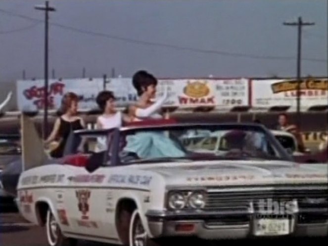 1966 Chevrolet Impala Convertible