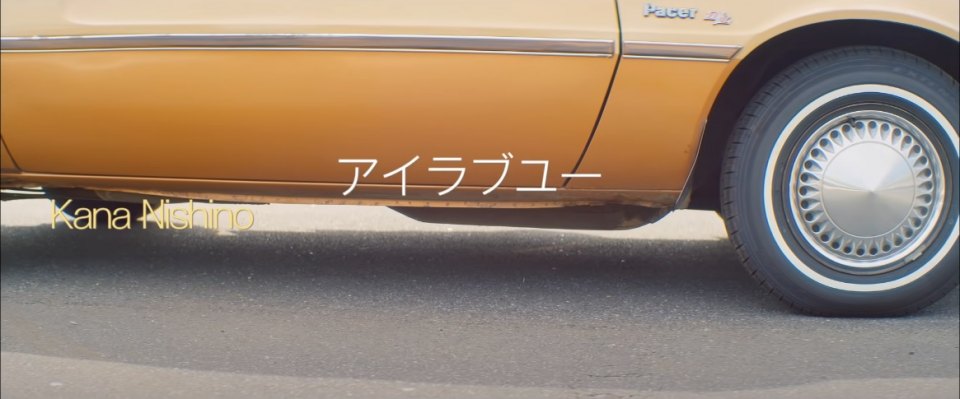 AMC Pacer D/L